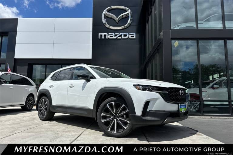 2025 Mazda CX-50 2.5 S Premium Plus Package