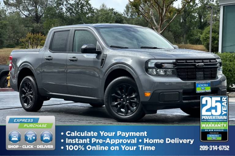 2024 Ford Maverick LARIAT