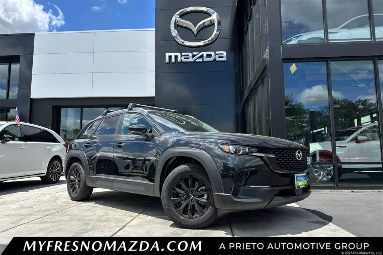 2025 Mazda CX-50 2.5 S Preferred Package