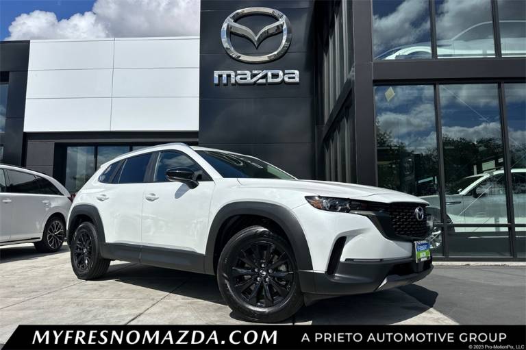 2025 Mazda CX-50 2.5 S Preferred Package