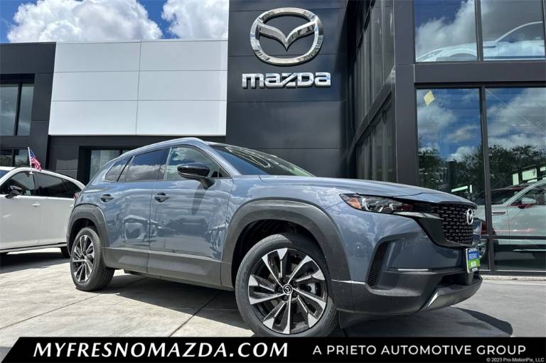 2025 Mazda CX-50 Hybrid Premium Plus