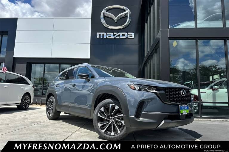 2025 Mazda CX-50 Hybrid Premium Plus