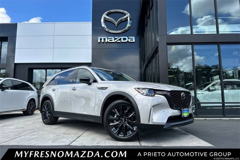 2025 Mazda CX-90 Phev Premium