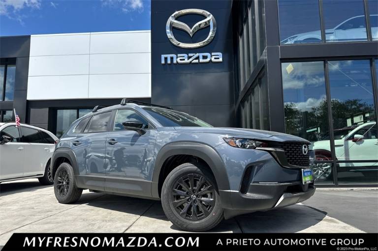 2025 Mazda CX-50 Hybrid Preferred