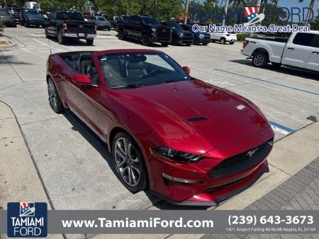 2023 Ford Mustang EcoBoost® Premium