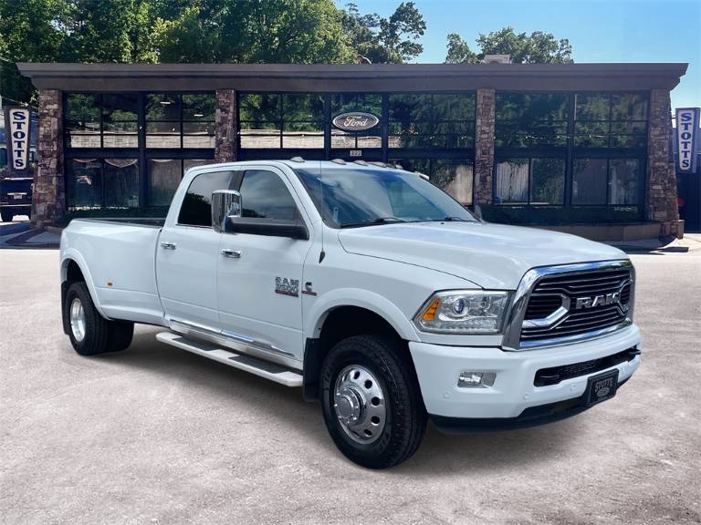 2018 RAM 3500 Limited