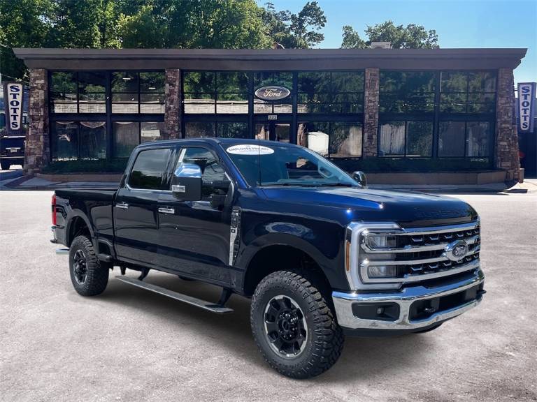 2025 Ford F-250SD LARIAT