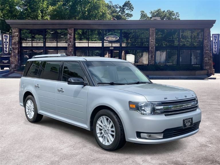 2016 Ford Flex SEL