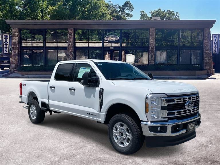 2025 Ford F-250SD XLT