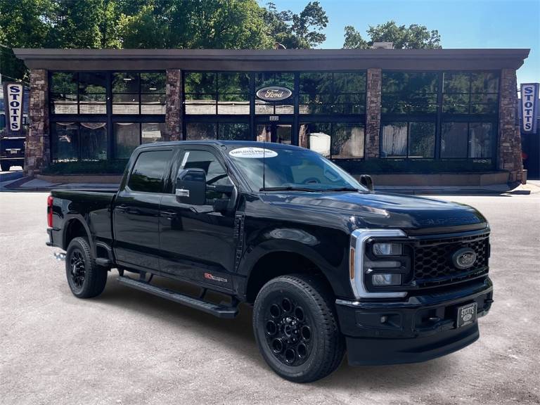 2025 Ford F-350SD LARIAT