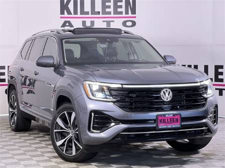 2024 Volkswagen Atlas 2.0T SEL Premium R-Line