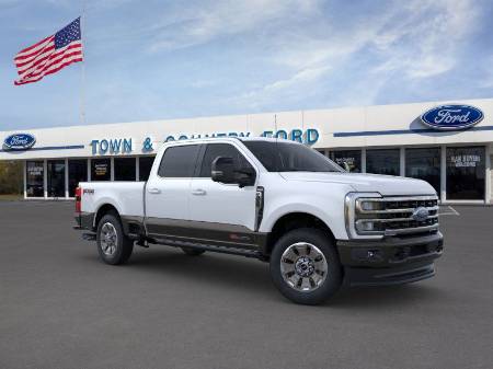 2025 Ford Super Duty F-250 SRW XL