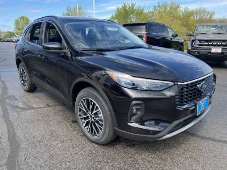 2025 Ford Escape PHEV