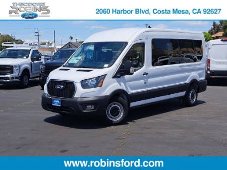 2024 Ford Transit-350 XL