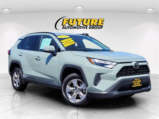 2023 Toyota RAV4 XLE