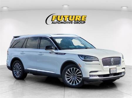 2020 Lincoln Aviator Reserve