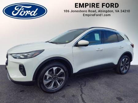 2025 Ford Escape Platinum