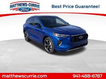 2023 Ford Escape ST-Line Elite