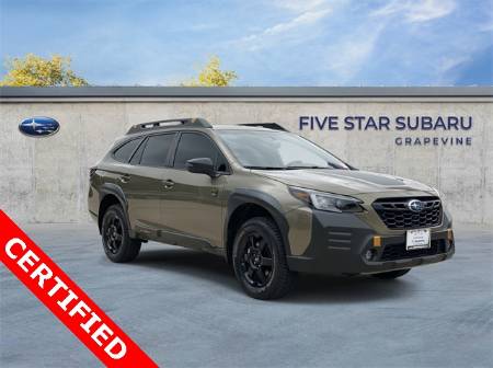 2022 Subaru Outback Wilderness