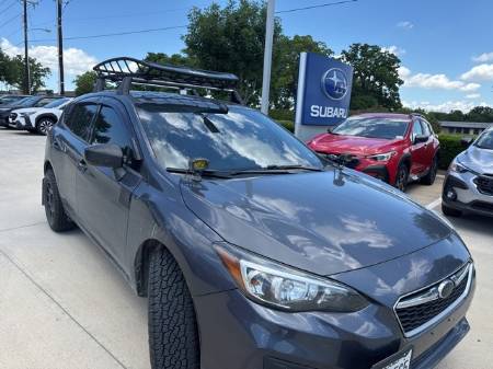 2017 Subaru Impreza 2.0I
