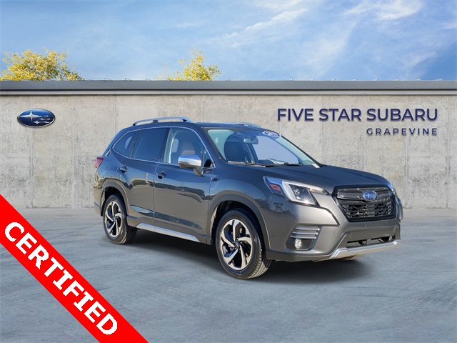 Used 2023 Subaru Forester Touring