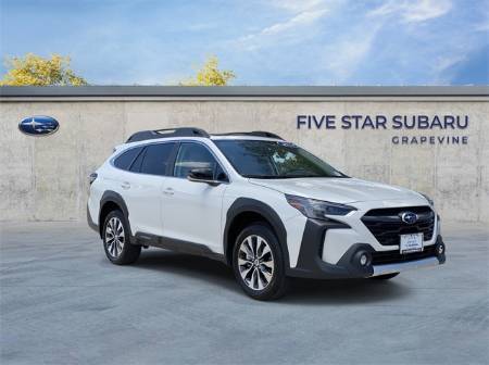2024 Subaru Outback Limited
