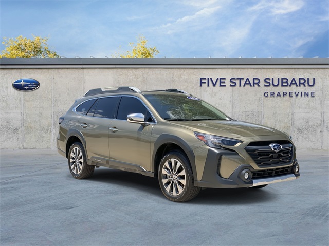 Used 2025 Subaru Outback Touring XT