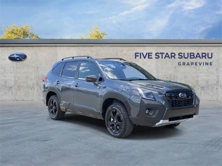 2025 Subaru Forester Wilderness