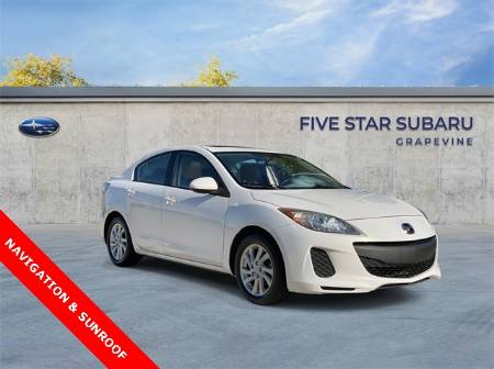 2012 Mazda Mazda3 I Grand Touring