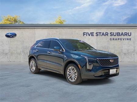 2025 Cadillac XT4 FWD Premium Luxury