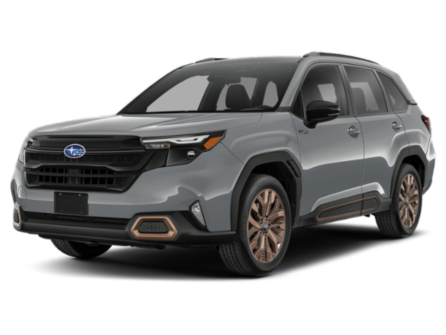 New 2025 Subaru Forester Sport Hybrid