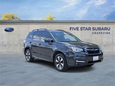 2017 Subaru Forester Limited