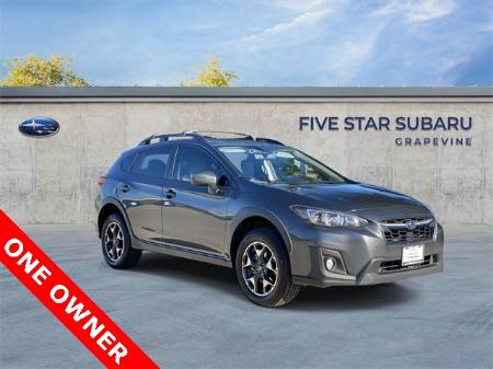 2020 Subaru Crosstrek Premium