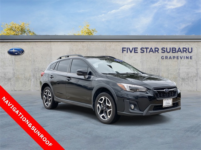 Used 2019 Subaru Crosstrek Limited