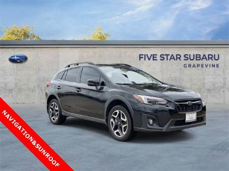 2019 Subaru Crosstrek Limited