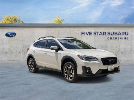 2019 Subaru Crosstrek Limited