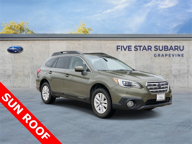 Used 2017 Subaru Outback Premium