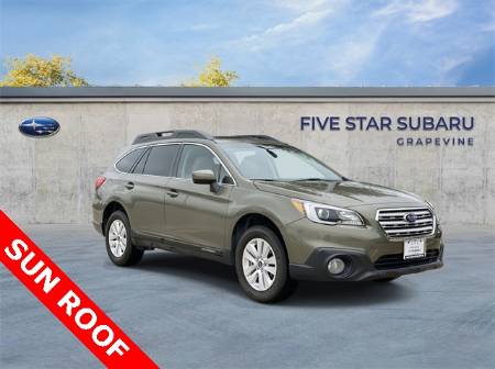 2017 Subaru Outback Premium