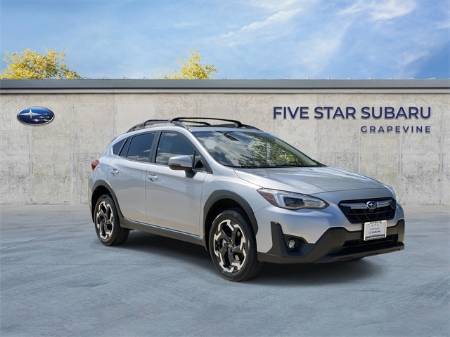 2022 Subaru Crosstrek Limited