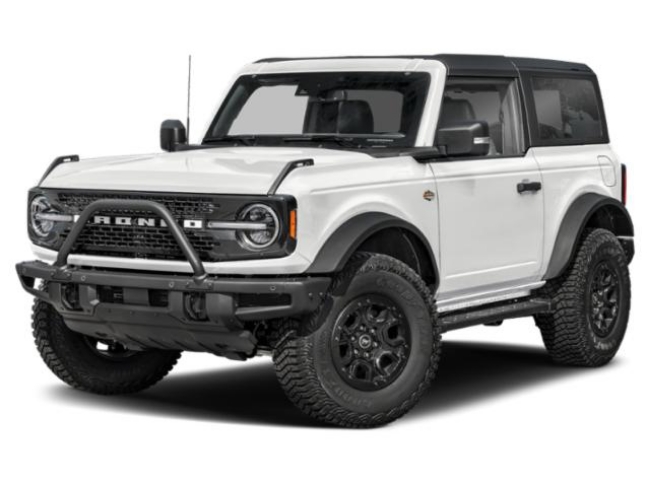 2024 Ford Bronco Wildtrak