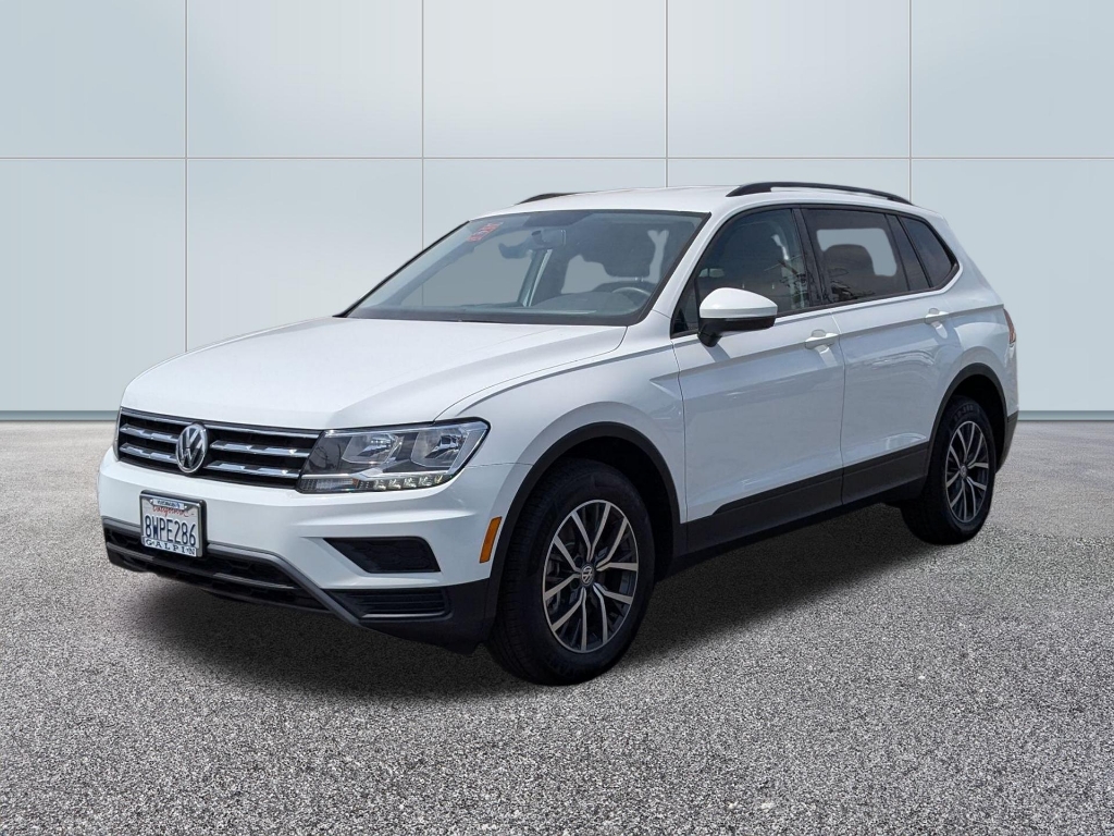 2021 Volkswagen Tiguan 2.0T S