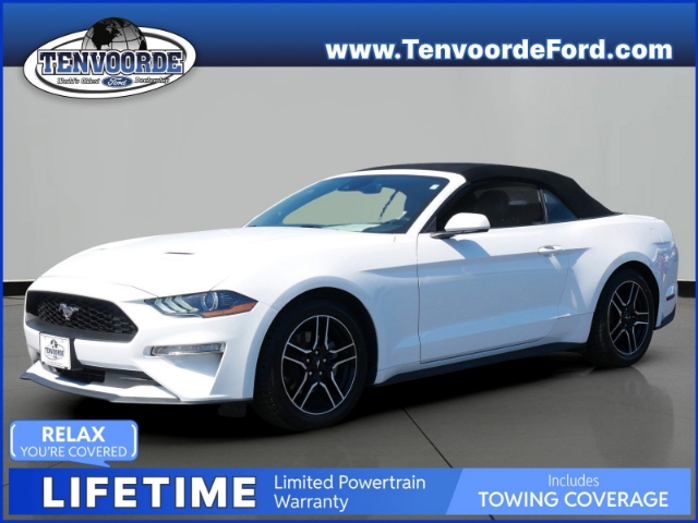 2023 Ford Mustang EcoBoost® Premium