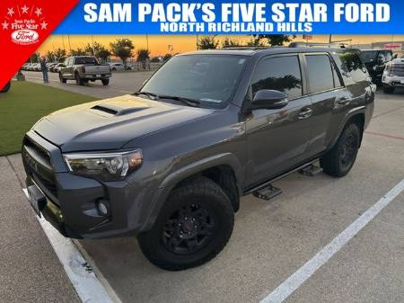 2019 Toyota 4Runner TRD OFF-Road Premium