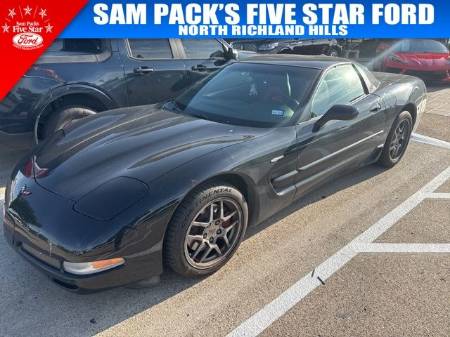 2001 Chevrolet Corvette Z06