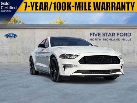 2022 Ford Mustang GT Premium