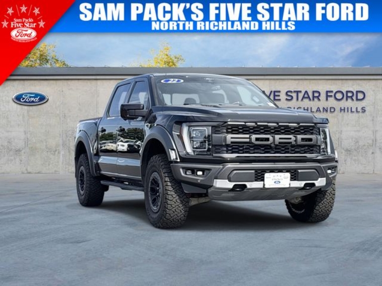 2022 Ford F-150 Raptor