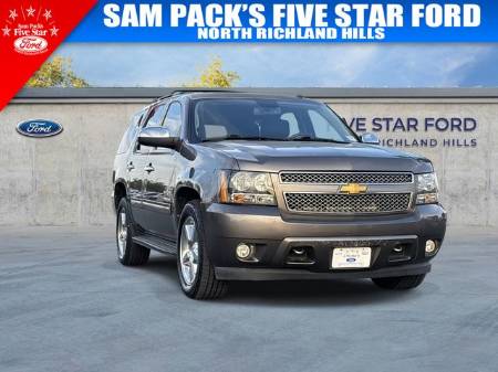 2014 Chevrolet Tahoe LT