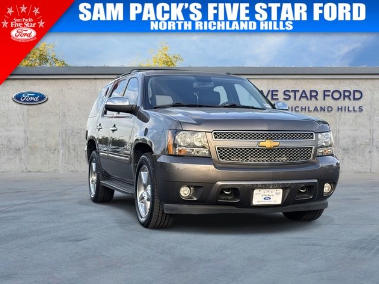 2014 Chevrolet Tahoe LT