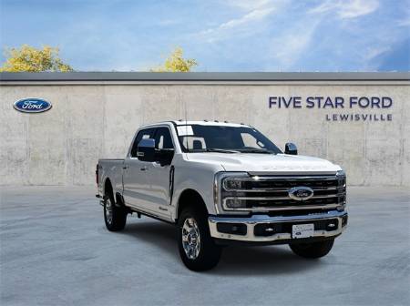 2024 Ford F-250SD King Ranch