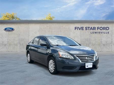 2015 Nissan Sentra SV